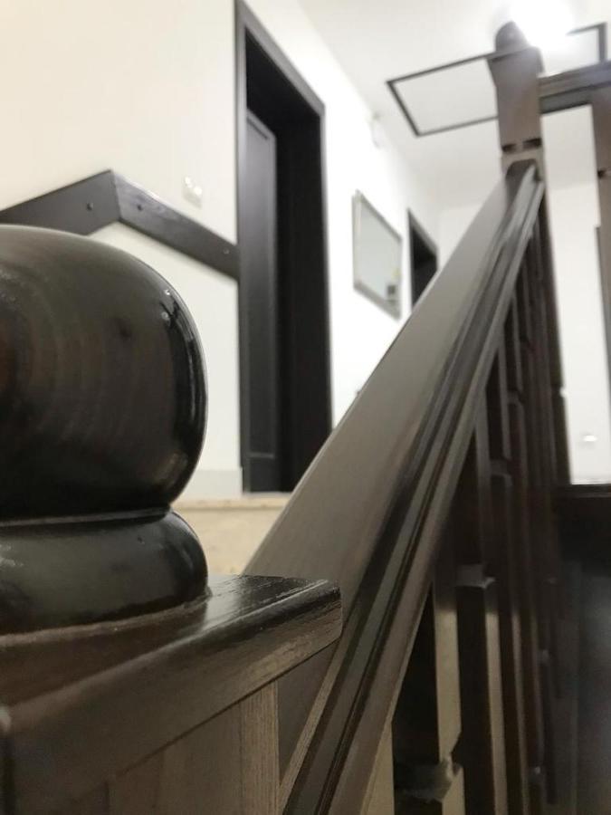 Pensiunea Armonia Văleni Exteriör bild